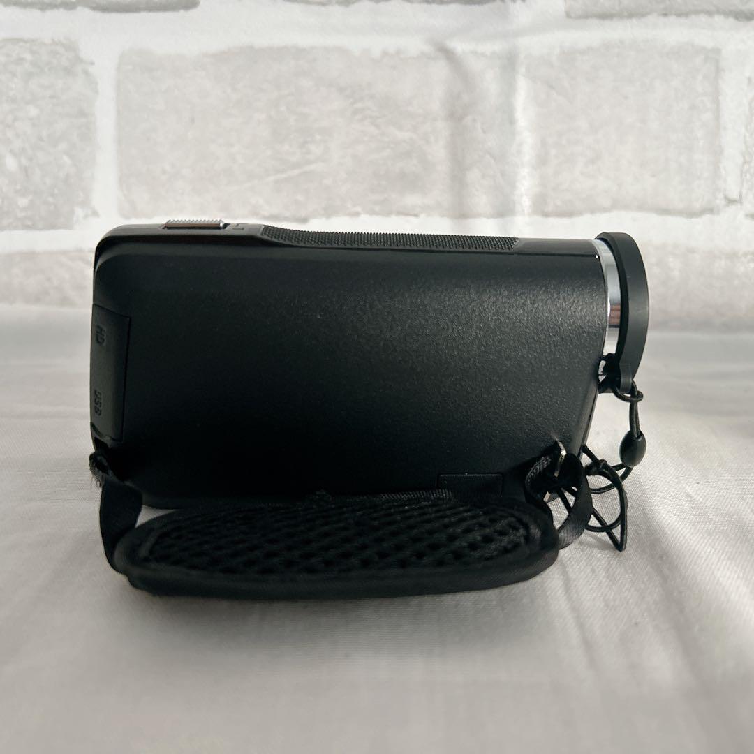 ✨️美品✨️RWC AC2 4K ビデオカメラ ハンディカメラ 箱付付属品多数