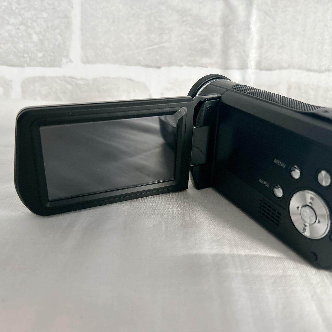 ✨️美品✨️RWC AC2 4K ビデオカメラ ハンディカメラ 箱付付属品多数