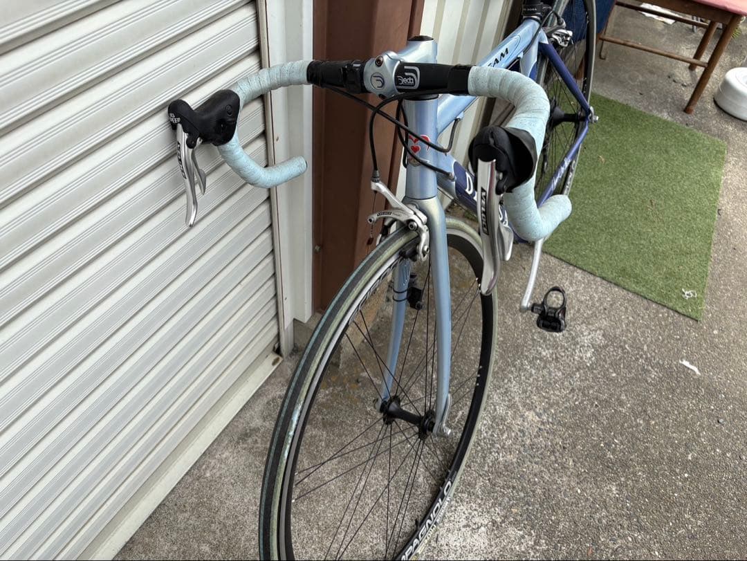 DE ROSA TEAM ロードバイク　大幅値下げ中！