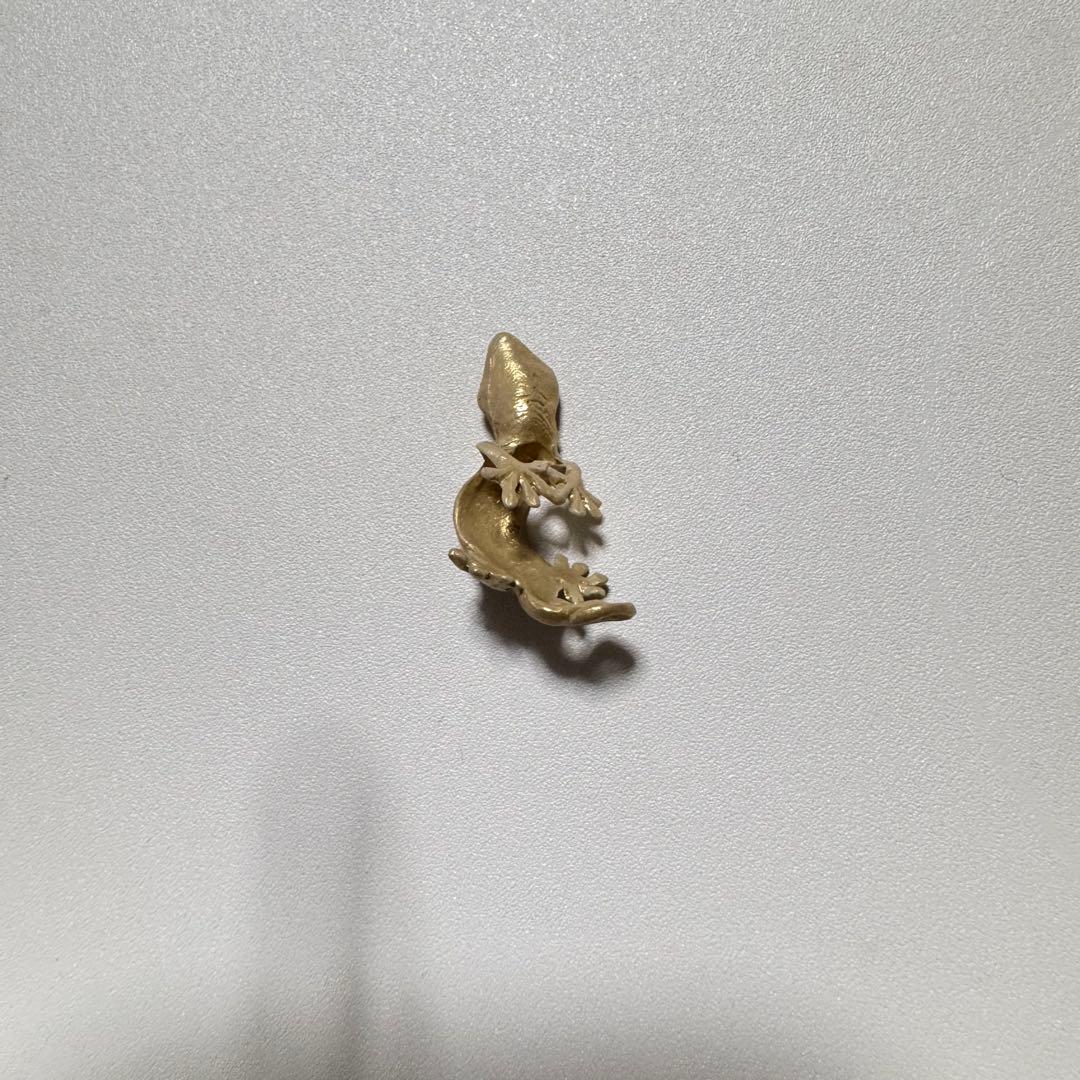 Nina　アマガエルリング/アマガエルイヤーカフ/ニホンヤモリイヤーカフ