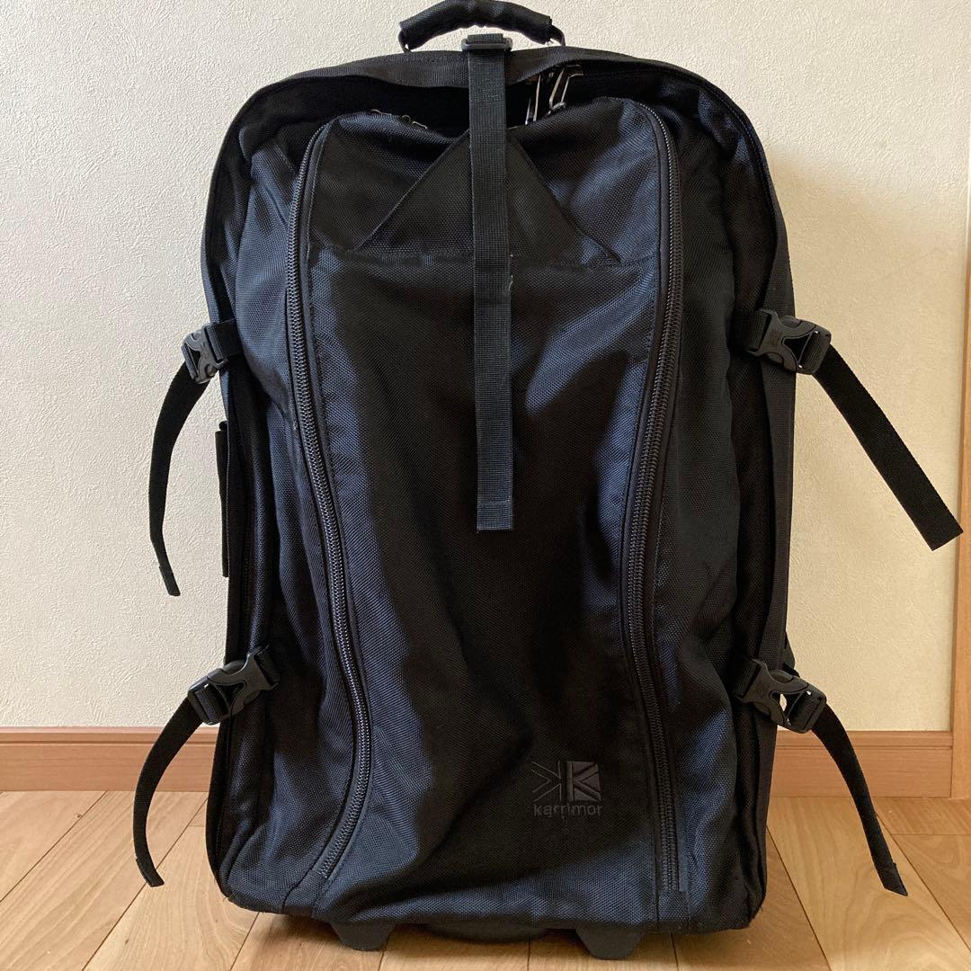 【11月末まで】カリマー　キャリーケース