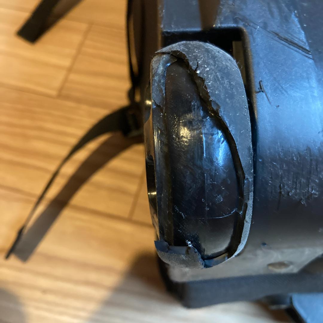 【11月末まで】カリマー　キャリーケース