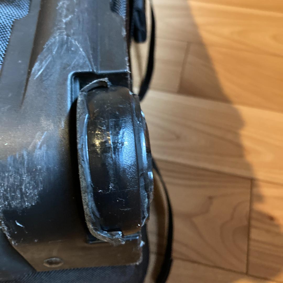 【11月末まで】カリマー　キャリーケース