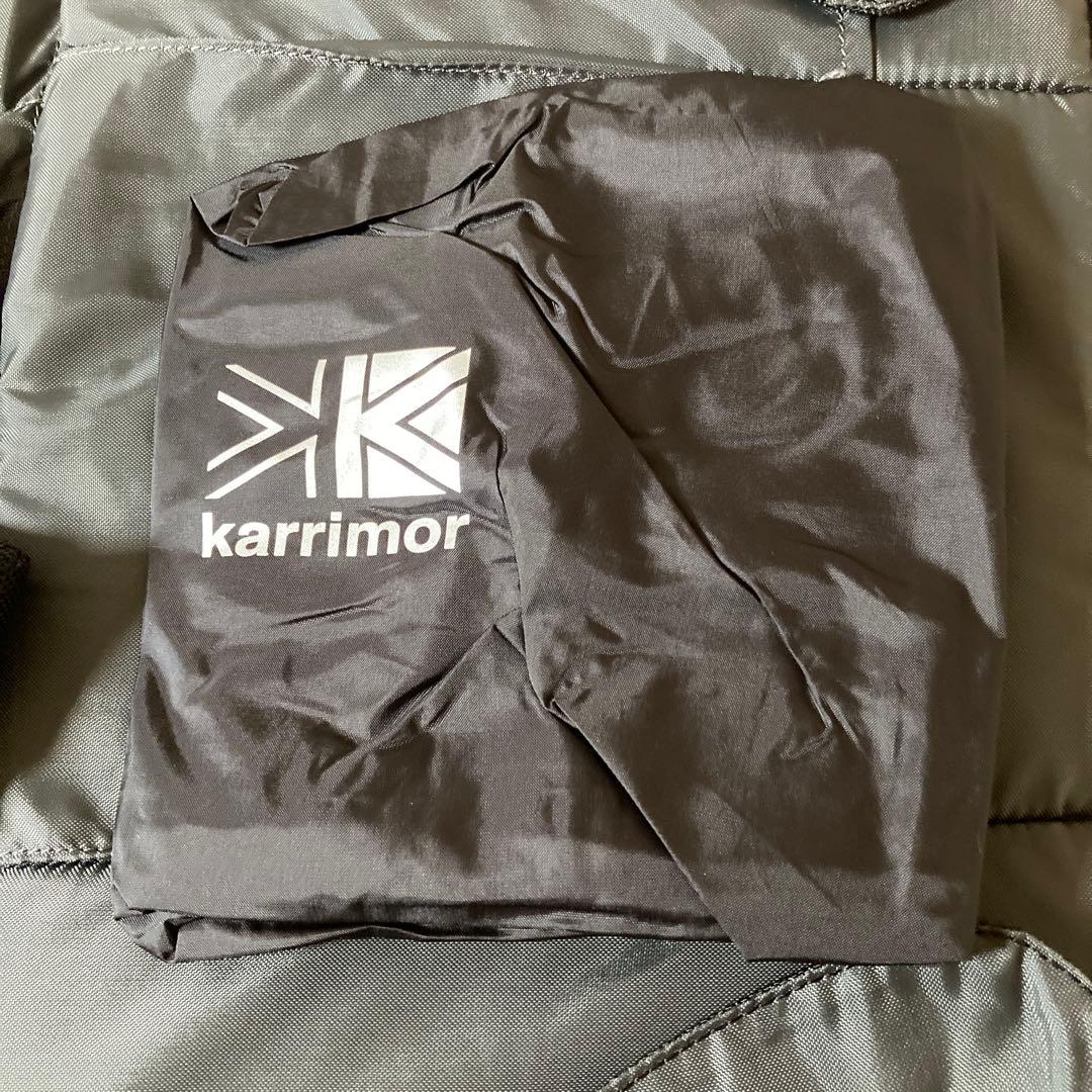 【11月末まで】カリマー　キャリーケース