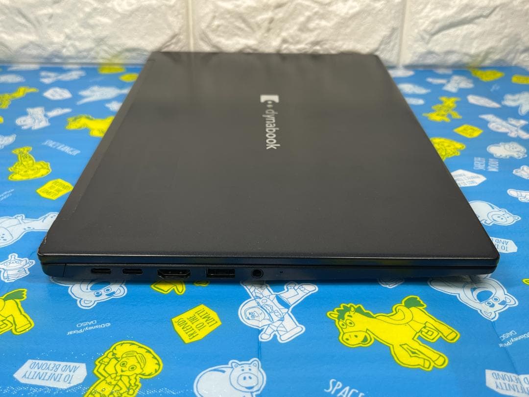 Dynabook G83/HS Office2024 ノートPC 25H2 東芝