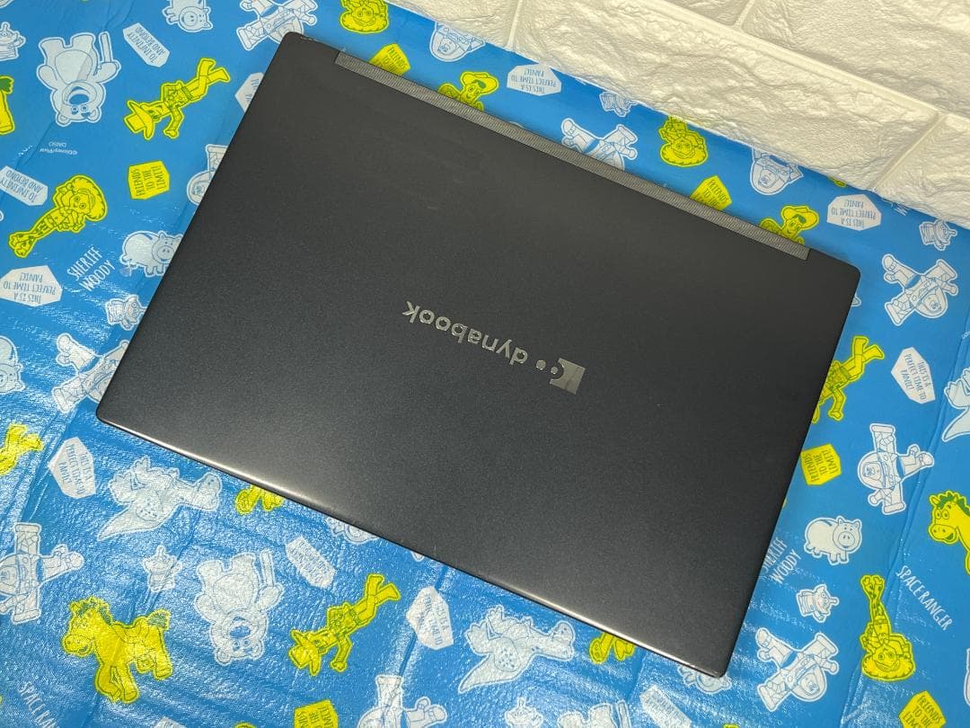 Dynabook G83/HS Office2024 ノートPC 25H2 東芝