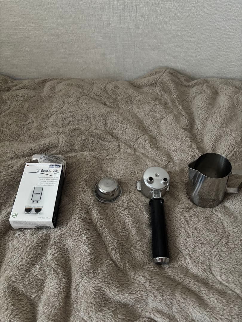 DeLonghi ECP3220J エスプレッソマシン