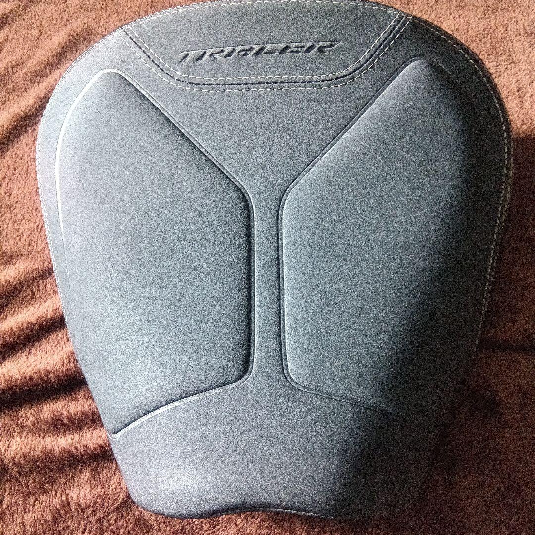 トレーサー9　gt　プラス　ヒートシート　パッセンジャーシートセット