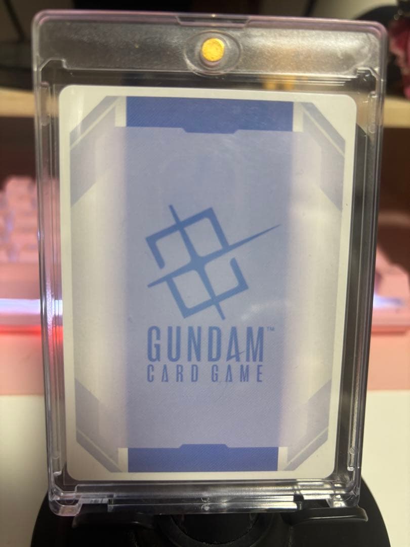 GFreD ジフレド　LR＋＋　ガンダムカードゲーム