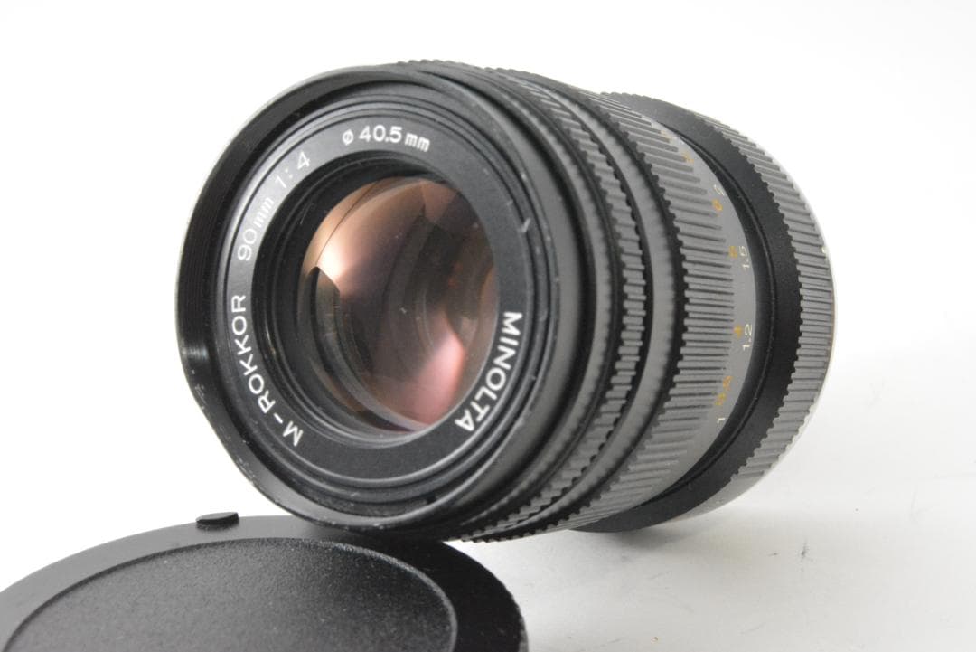 ★並品★ ライツ Leitz M-Rokkor 90mm F4
