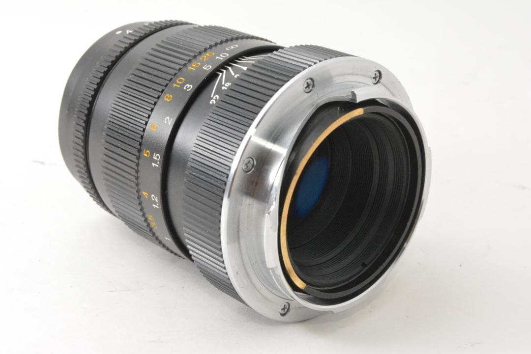 ★並品★ ライツ Leitz M-Rokkor 90mm F4
