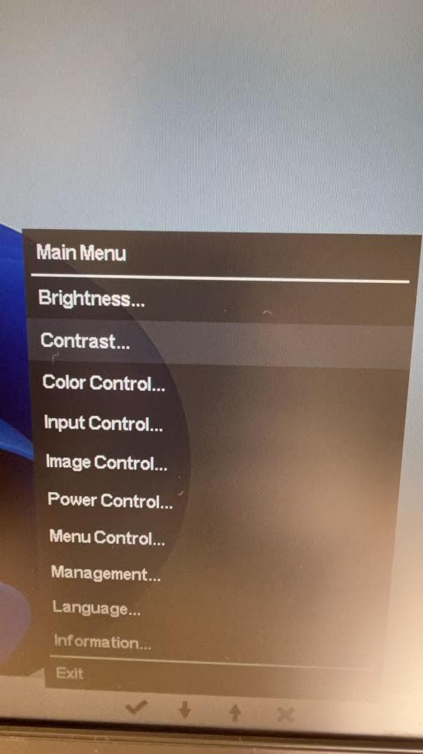 兆*楽様 【美品】hp 27インチ FHDモニタ IPSパネル N270h