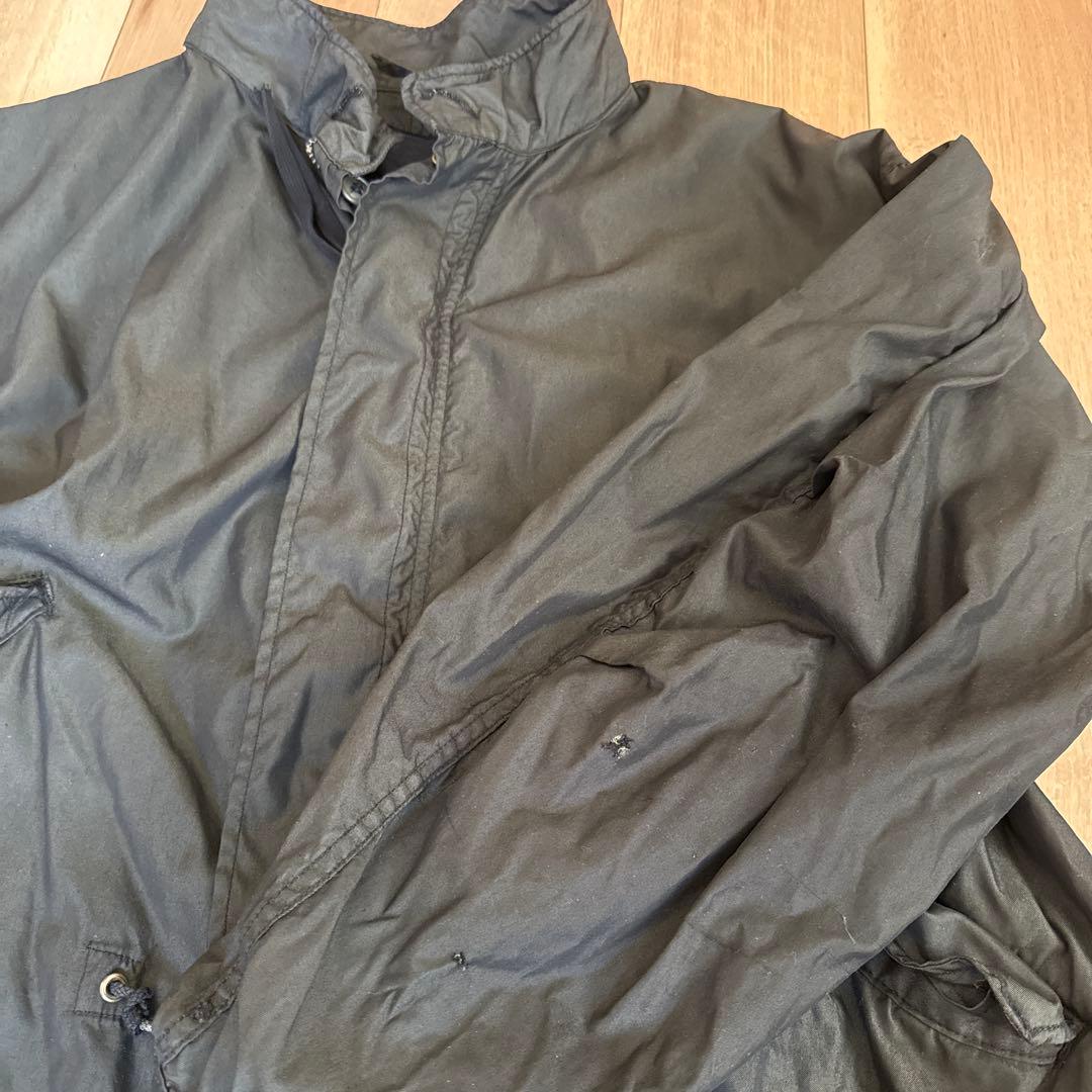 フィフスジェネラルストア 米軍実物 M-65 モッズコート 後染め FIFTH