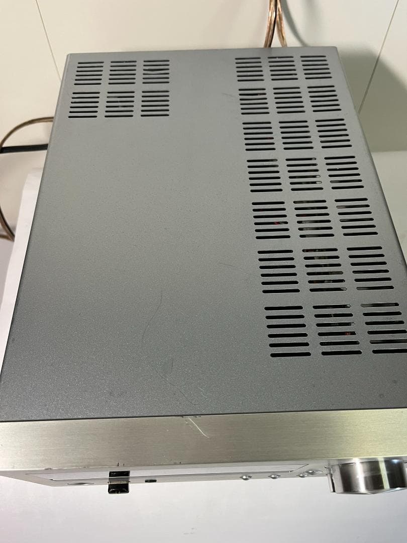 ONKYO オンキョー CR-555 CDレシバーアンプ/本体のみ中古品④