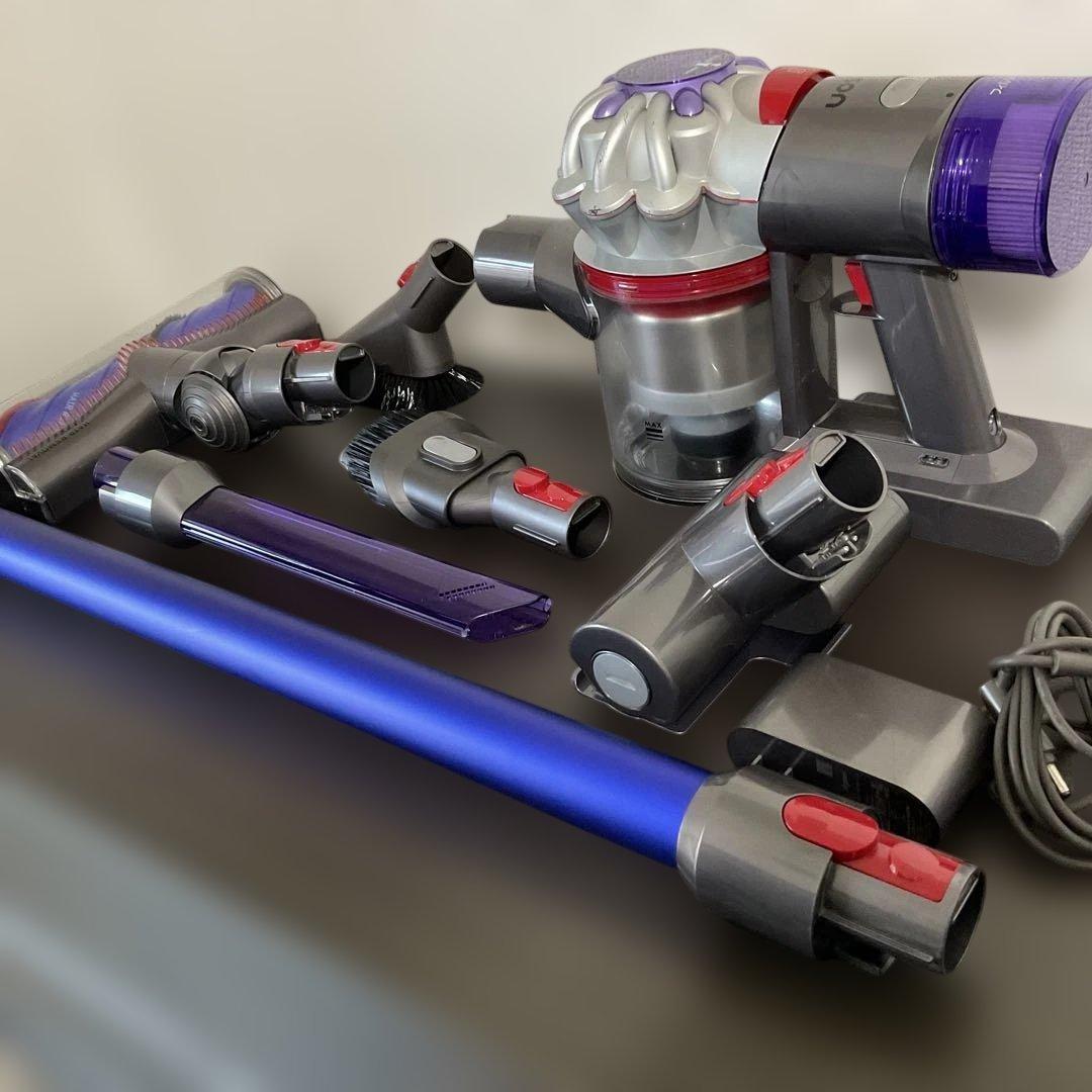 28. 『分解洗浄済み』動作確認済　ダイソンDyson V8　SV10 sv25