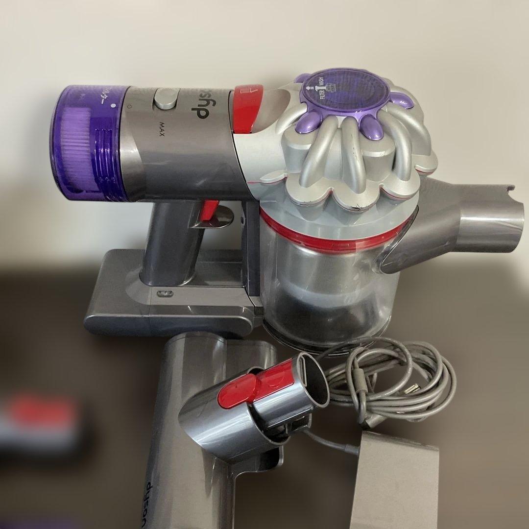 28. 『分解洗浄済み』動作確認済　ダイソンDyson V8　SV10 sv25