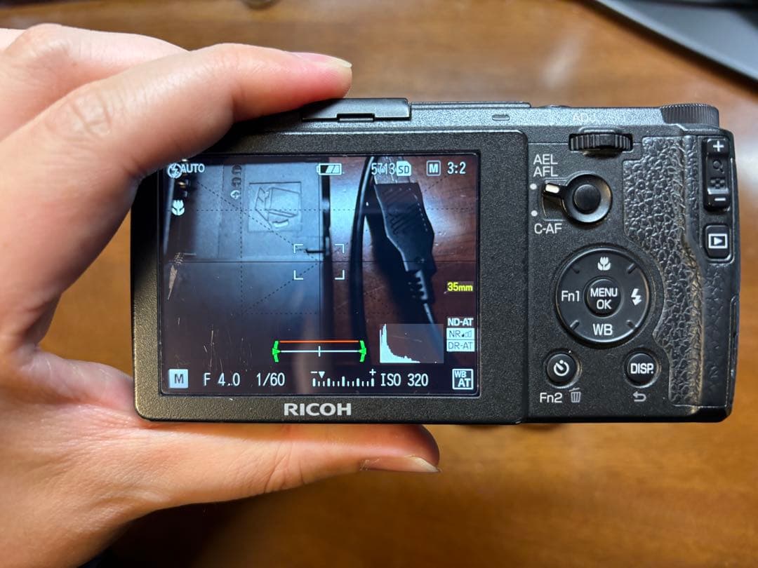 RICOH GRII リコー GR2 コンパクトデジタルカメラ