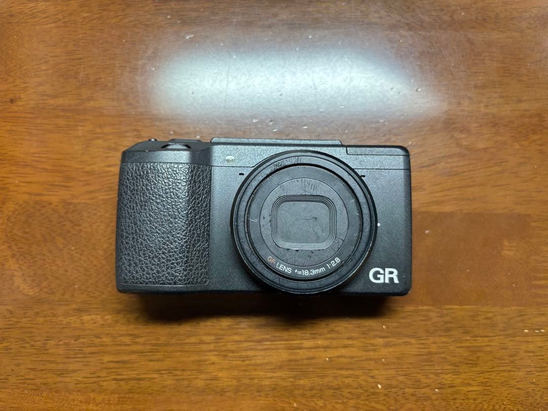RICOH GRII リコー GR2 コンパクトデジタルカメラ