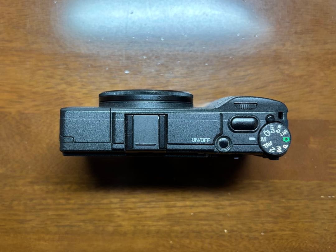 RICOH GRII リコー GR2 コンパクトデジタルカメラ