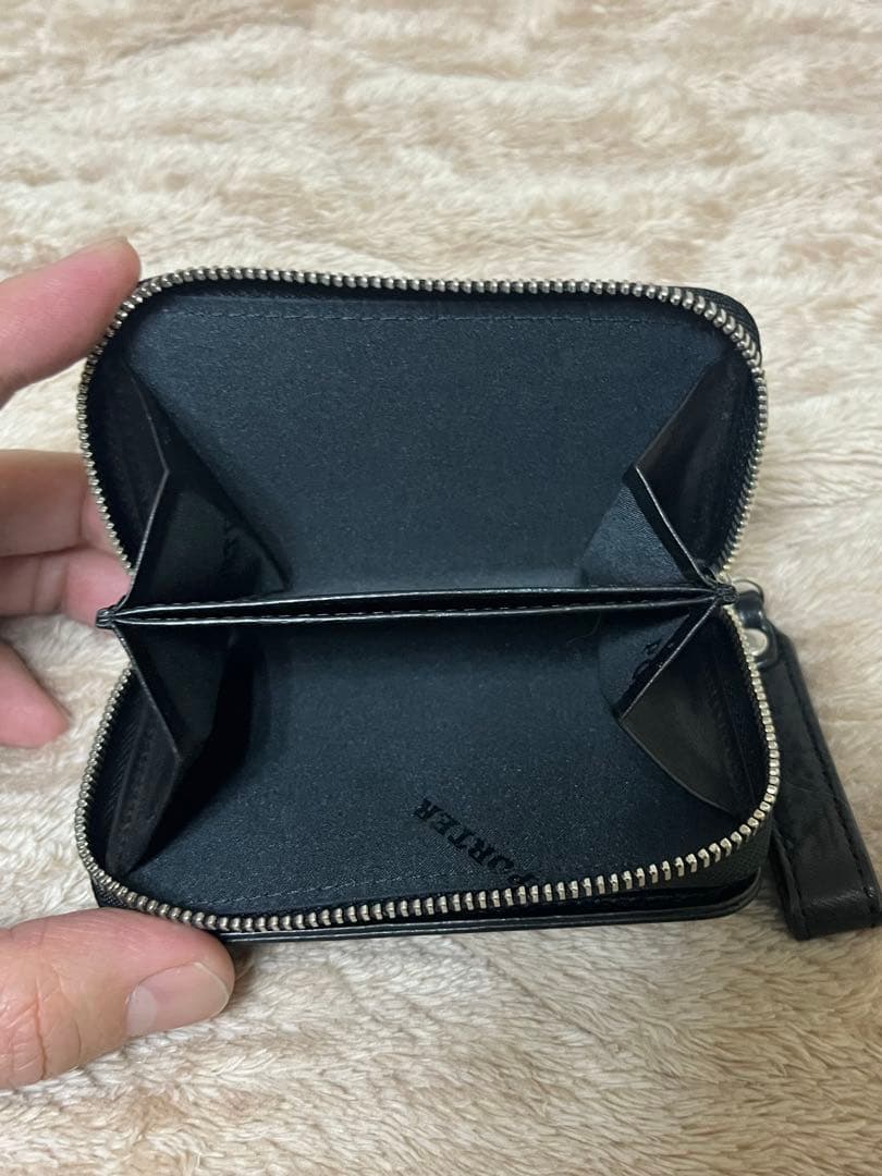 ポーター スプレンダー  ＆ カードケース 261-03896 ブラック