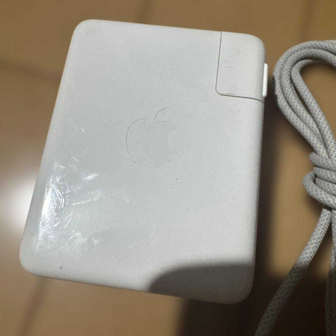 純正 Apple 140W USB-C 電源アダプタ MagSafe 3ケーブル