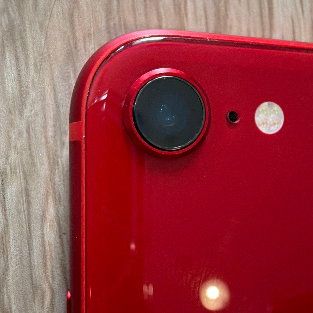 美品 iPhone 8 (PRODUCT RED) 64GB SIMフリー