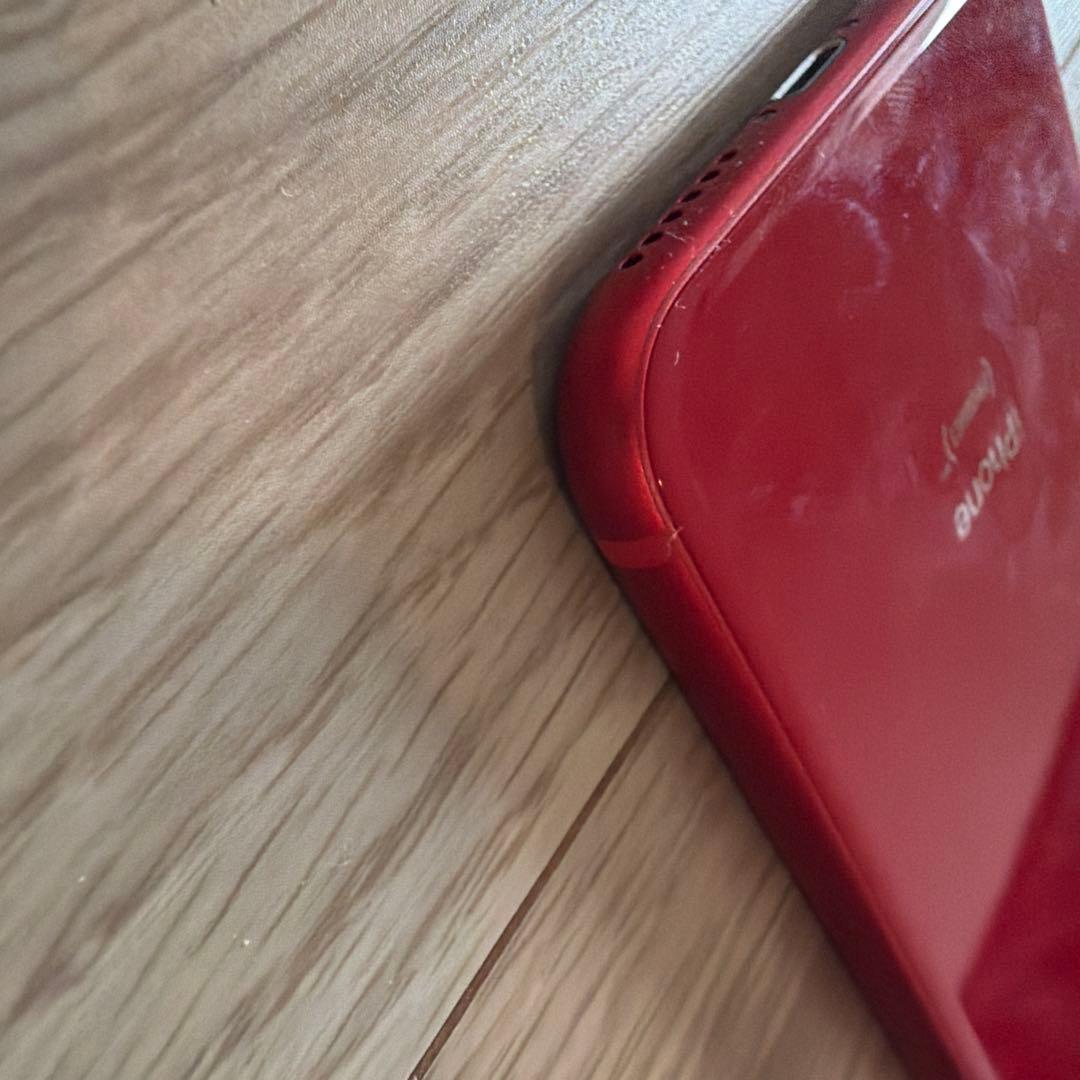 美品 iPhone 8 (PRODUCT RED) 64GB SIMフリー