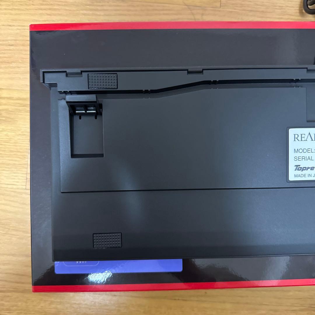 REALFORCE R2-US5-BK ブラック