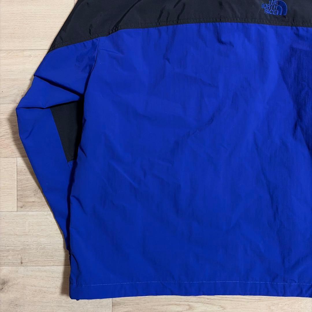 【美品】 ノースフェイス　マウンテンパーカー ハイドレナウィンドジャケット　M