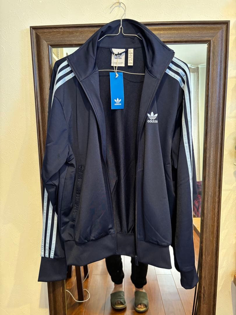 adidas ジャージクラシックスファイヤーバード トラックトップ　未使用　男女