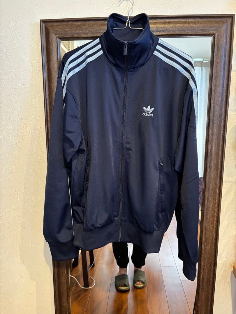 adidas ジャージクラシックスファイヤーバード トラックトップ　未使用　男女