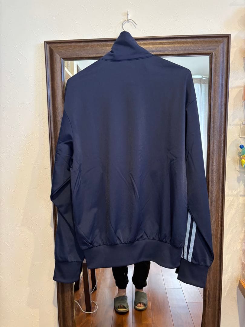 adidas ジャージクラシックスファイヤーバード トラックトップ　未使用　男女