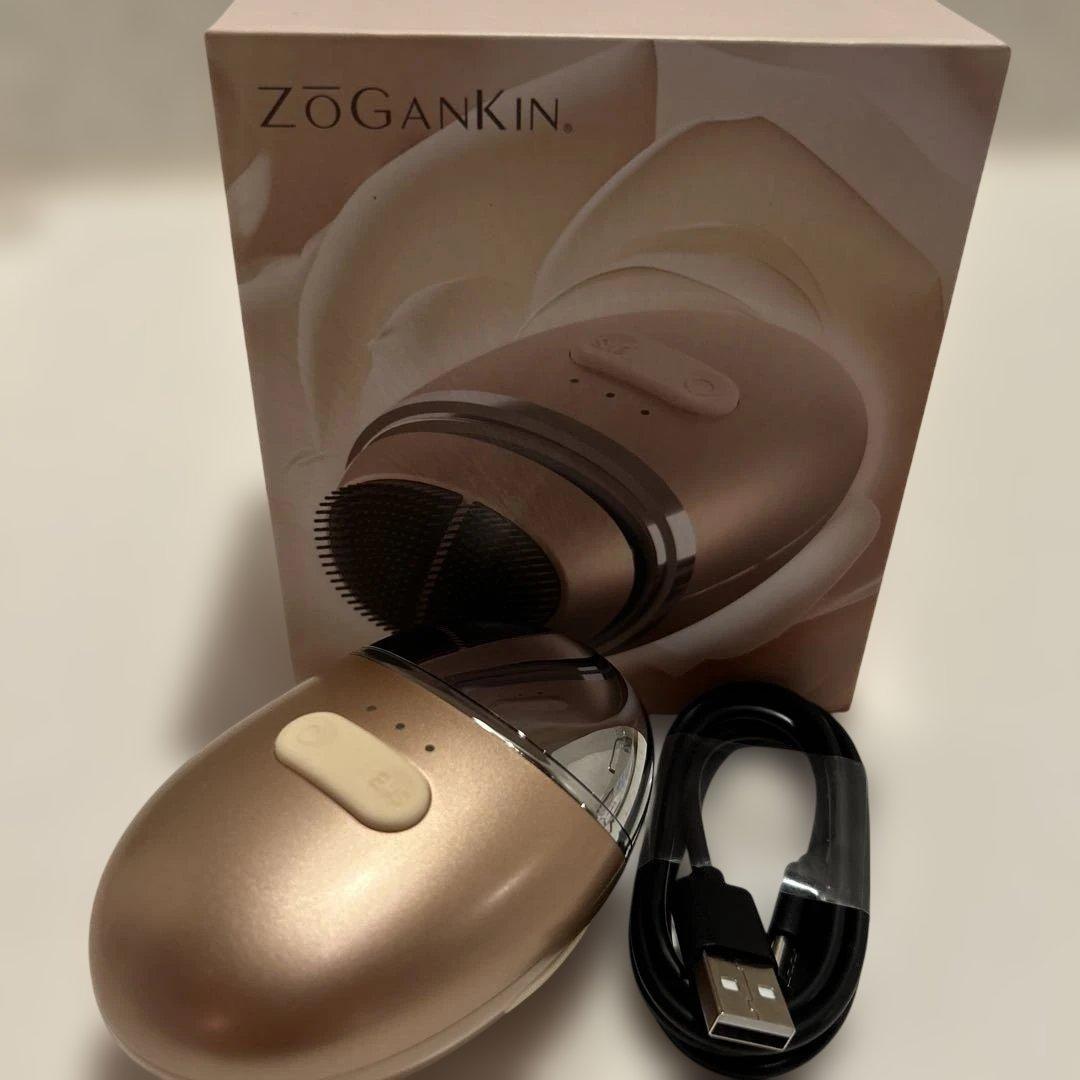 新古品 クルールラボ　ゾーガンキン オーヴォ 美顔器 USBケーブル付き