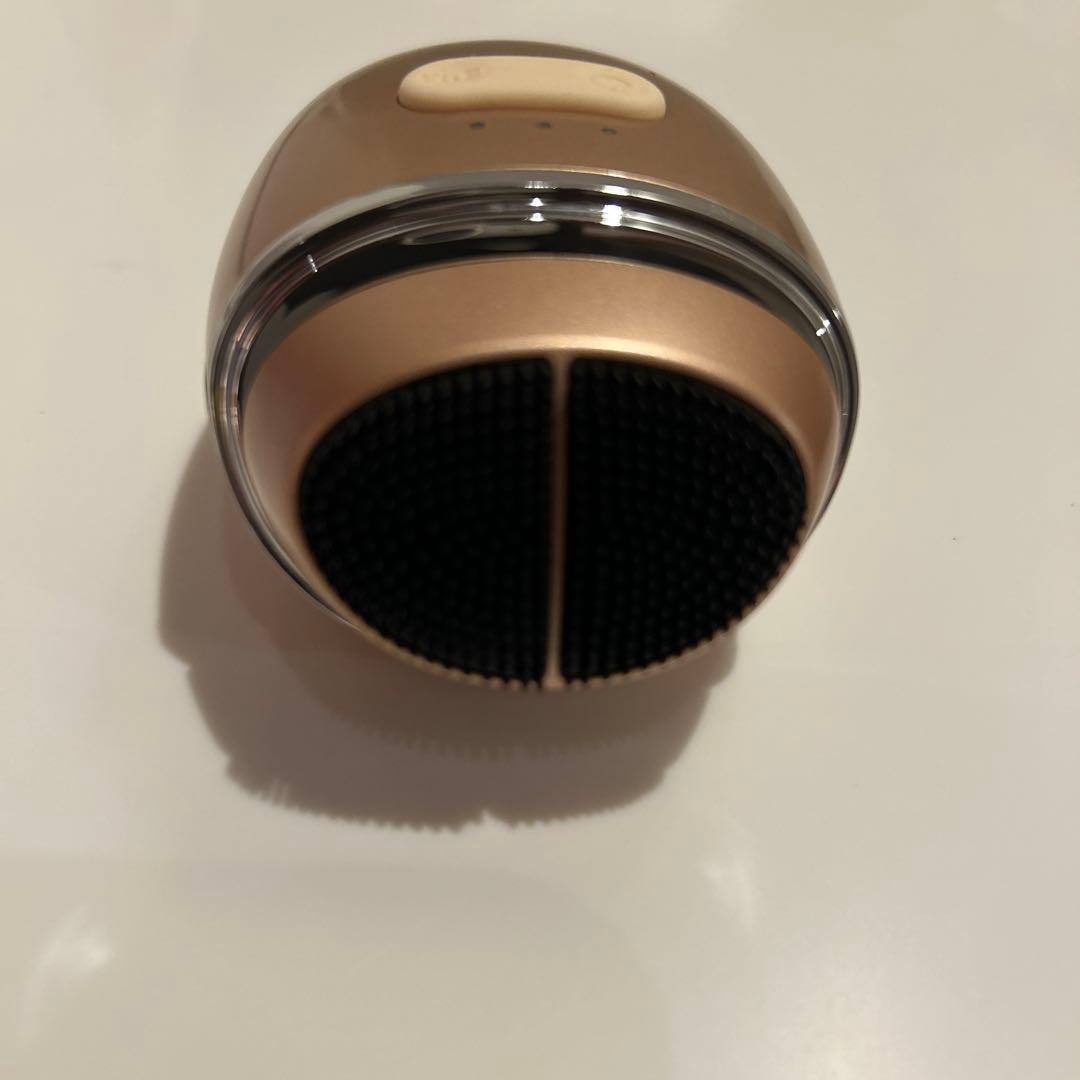 新古品 クルールラボ　ゾーガンキン オーヴォ 美顔器 USBケーブル付き