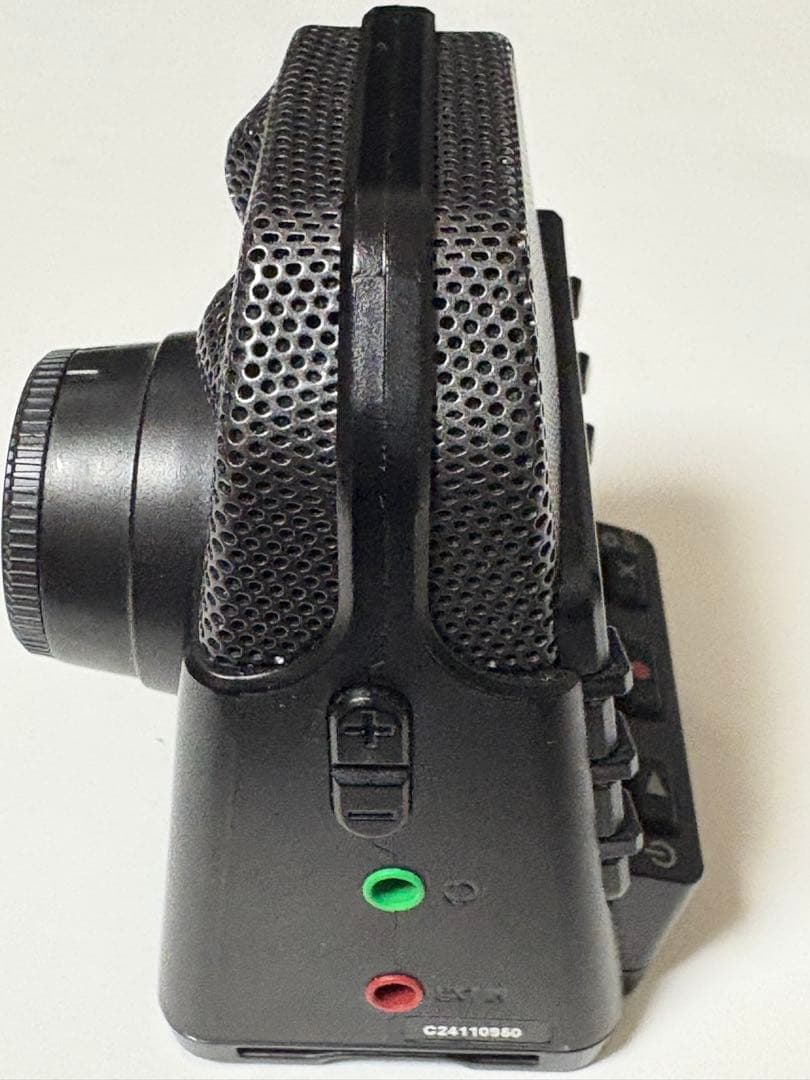 Zoom Q2n 4K ハンディビデオレコーダー　動作品