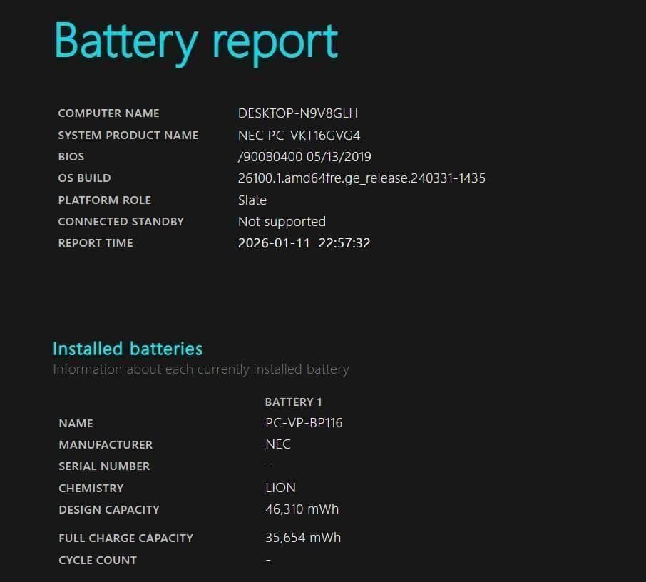 Win11✨️タッチパネル/第8世代i5/SSD/カメラ付きNECノートパソコン