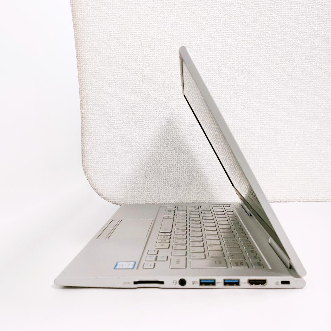 Win11✨️タッチパネル/第8世代i5/SSD/カメラ付きNECノートパソコン