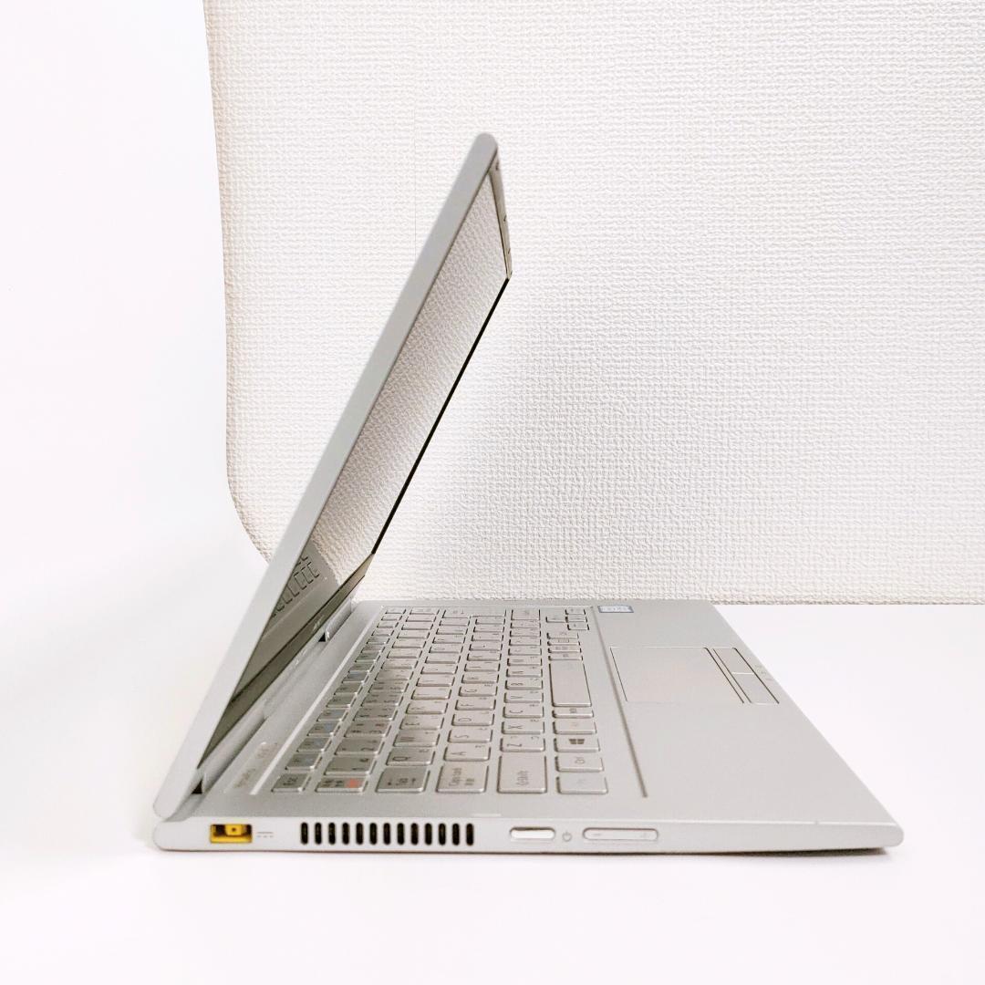 Win11✨️タッチパネル/第8世代i5/SSD/カメラ付きNECノートパソコン