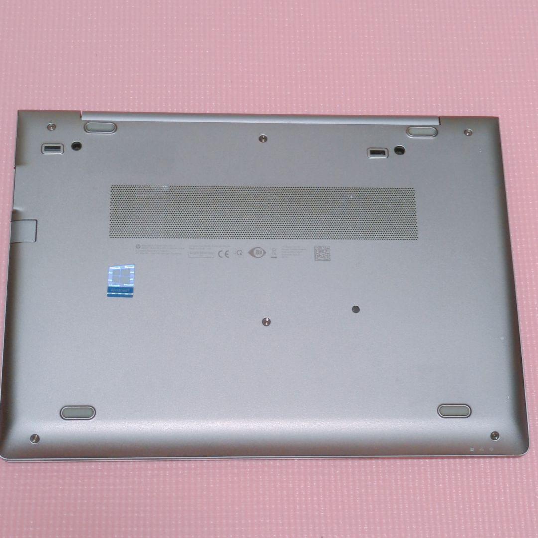 爆速メモリ32GB●HP ZBOOK 14u G5 i7 16GB Radeon