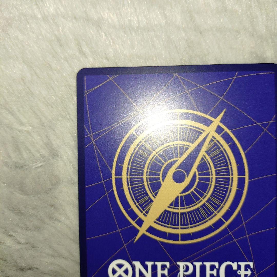 ワンピースカード SP 手配書 エース