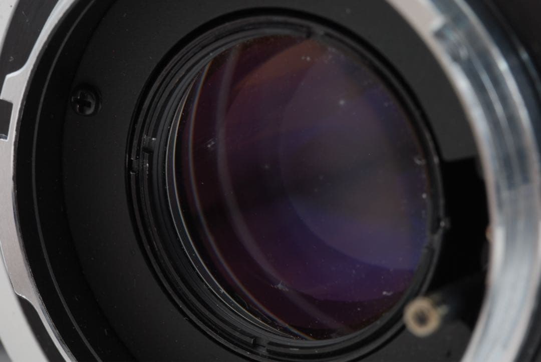 ＊整備済 完動品 ミノルタ MC ROKKOR-PF 50mm f/1.7 銘玉