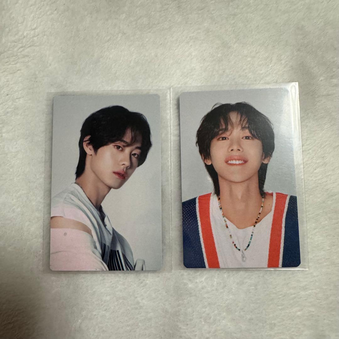 Hi-FiUn!corn 1stOnemanLive ヒョンユル トレカ ハパユ