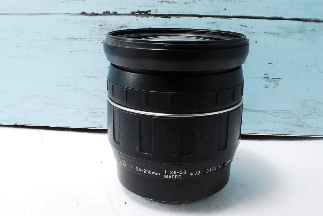❤️Canon用❤️28-200mm❤️超万能❤️ズームレンズ ❤️キャノン