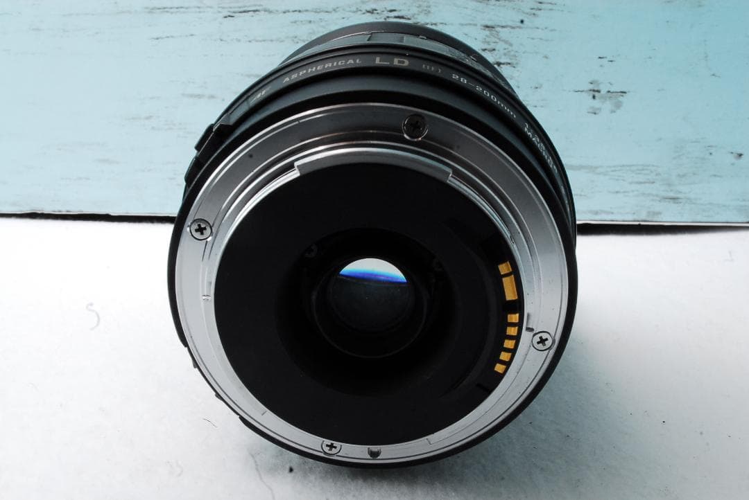 ❤️Canon用❤️28-200mm❤️超万能❤️ズームレンズ ❤️キャノン