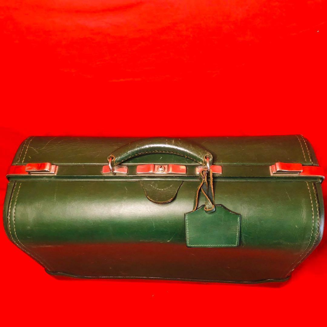 美品 レア 昭和レトロ トランク 鞄 旅行 インテリア雑貨 アンティーク 古道具