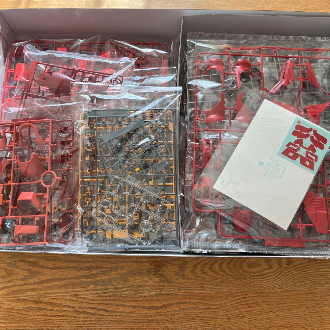 【新品未組立】 MG 1/100 MSN-04 サザビー Ver.ka