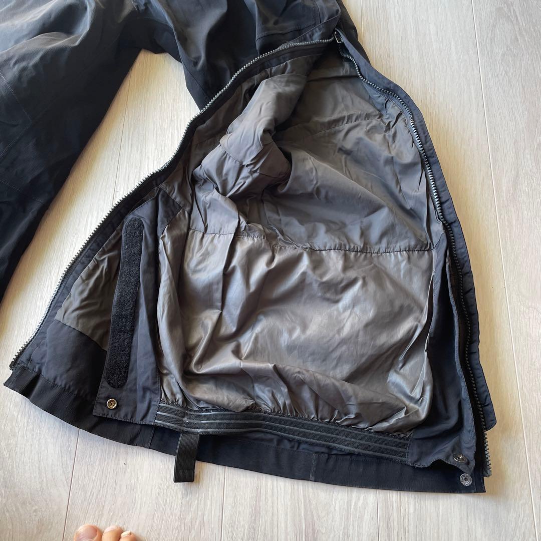 モンベル GORE-TEX インシュレーテッド アルパインパンツ Mサイズ