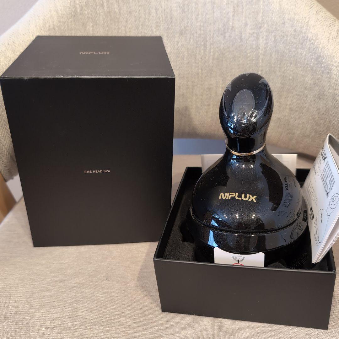 NIPLUX EMS HEAD SPA ヘッドスパ