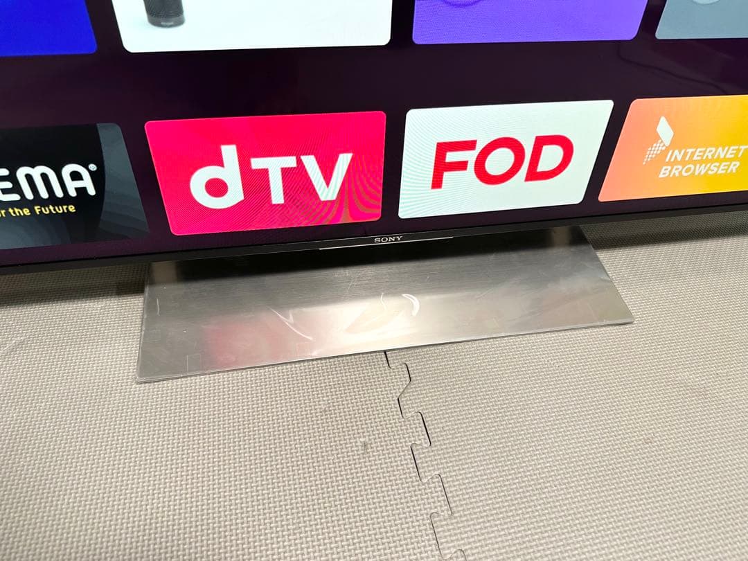 1都4県配送無料 SONY BRAVIA KJ-65X9000E 4K テレビ