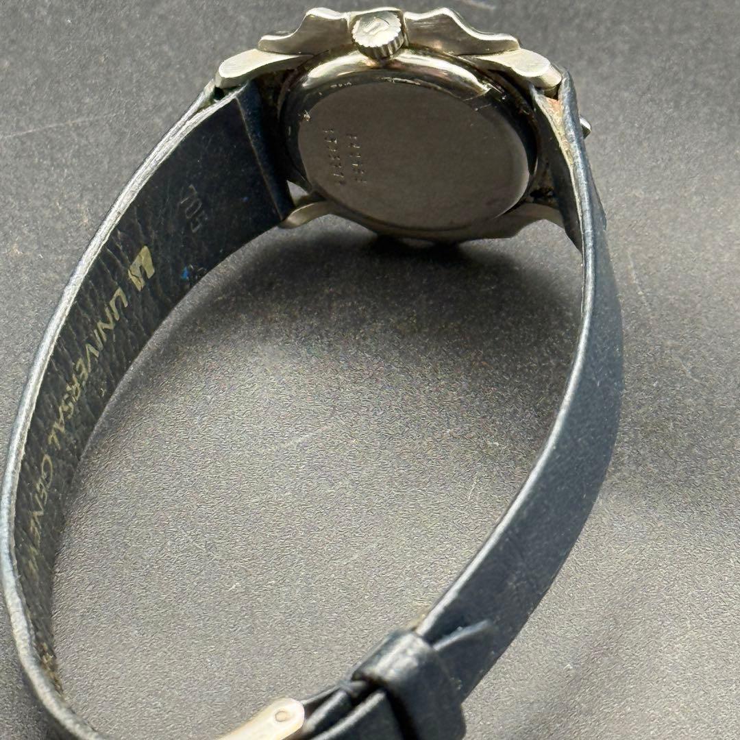 UNIVERSAL GENEVE 手巻き 腕時計 レディース 稼働品ヴィンテージ